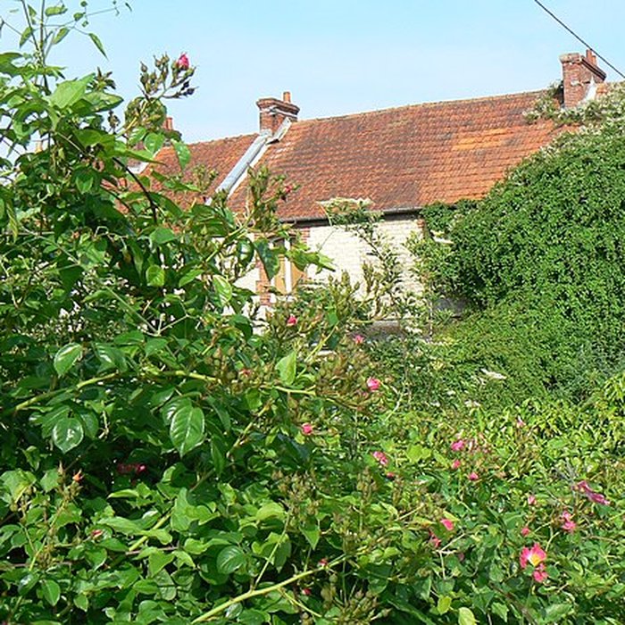 Photo de Cité-jardin des Rosiers de Caen