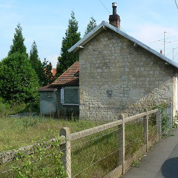 Cité-jardin des Rosiers de Caen