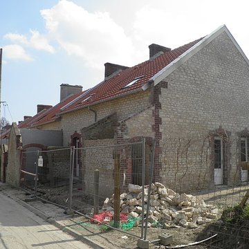 Cité-jardin des Rosiers de Caen