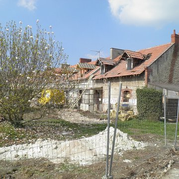 Cité-jardin des Rosiers de Caen