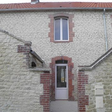 Cité-jardin des Rosiers de Caen