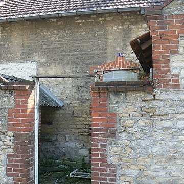 Cité-jardin des Rosiers de Caen