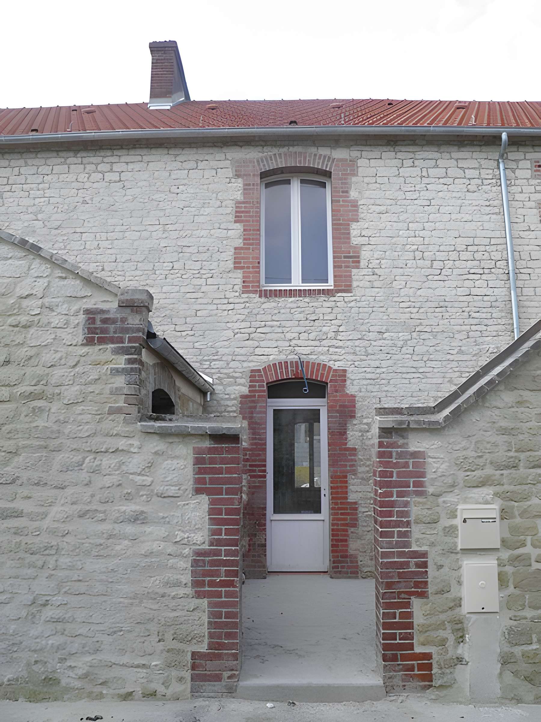 Cité-jardin des Rosiers de Caen