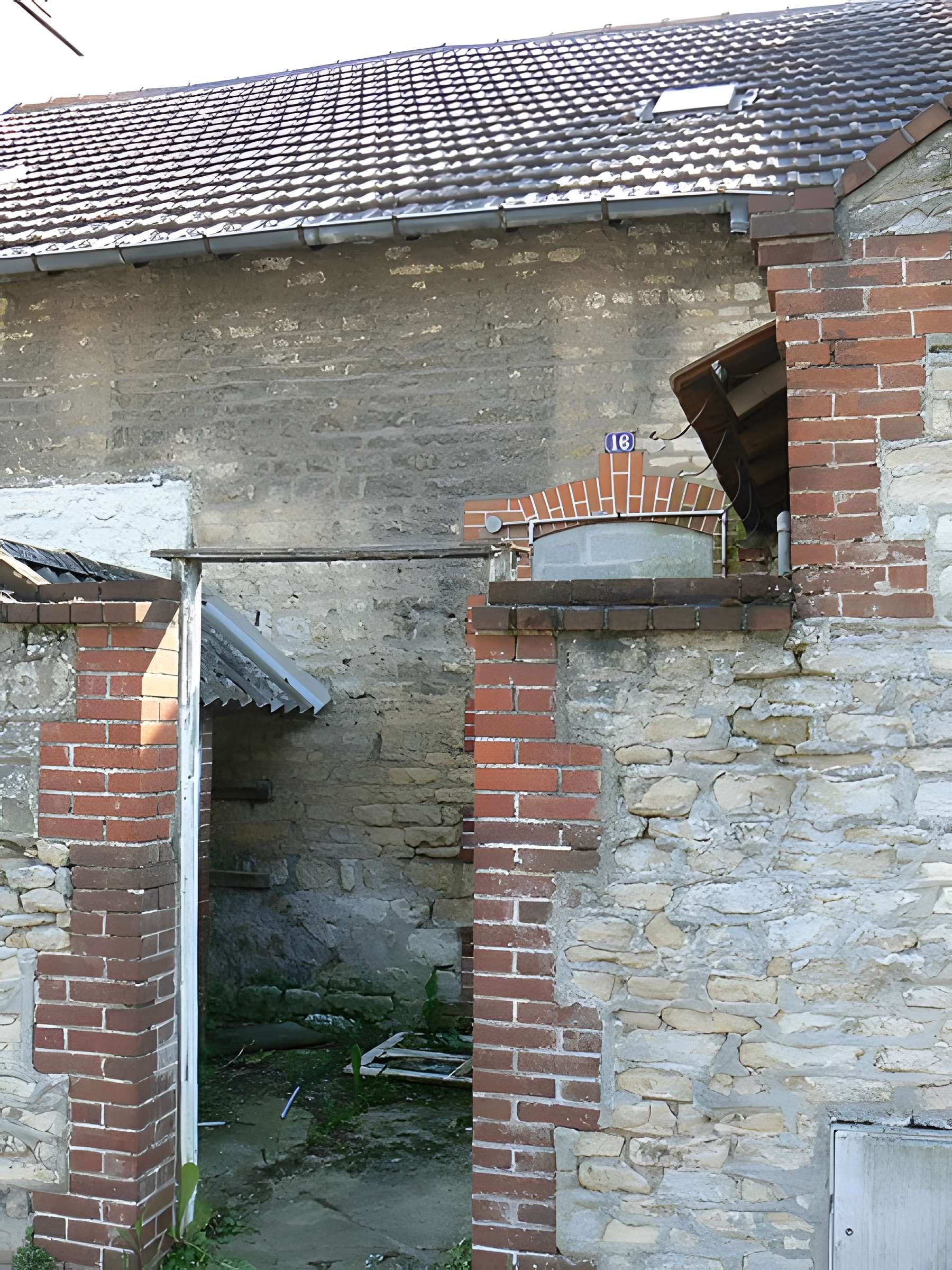 Cité-jardin des Rosiers de Caen