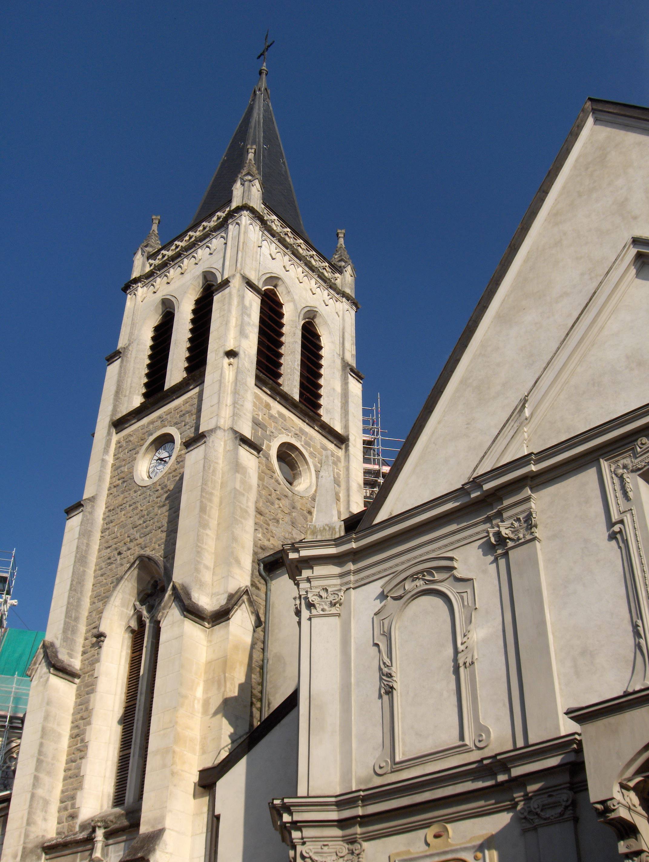 Photo de Basilique Saint-François-de-Sales