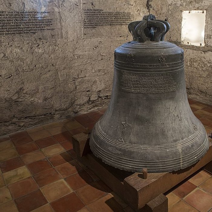 Photo de Clocher dAnnecy-le-Vieux