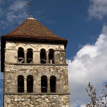 Clocher dAnnecy-le-Vieux