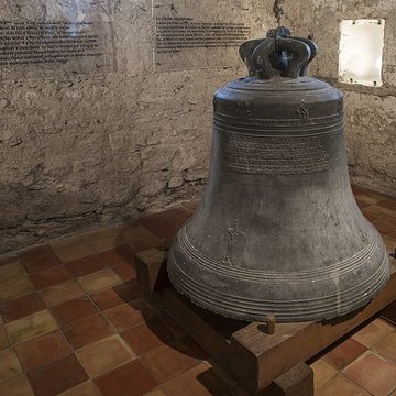 Clocher dAnnecy-le-Vieux