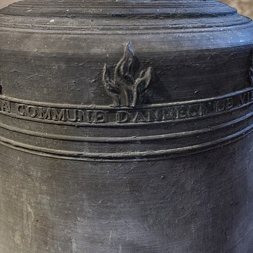 Clocher dAnnecy-le-Vieux