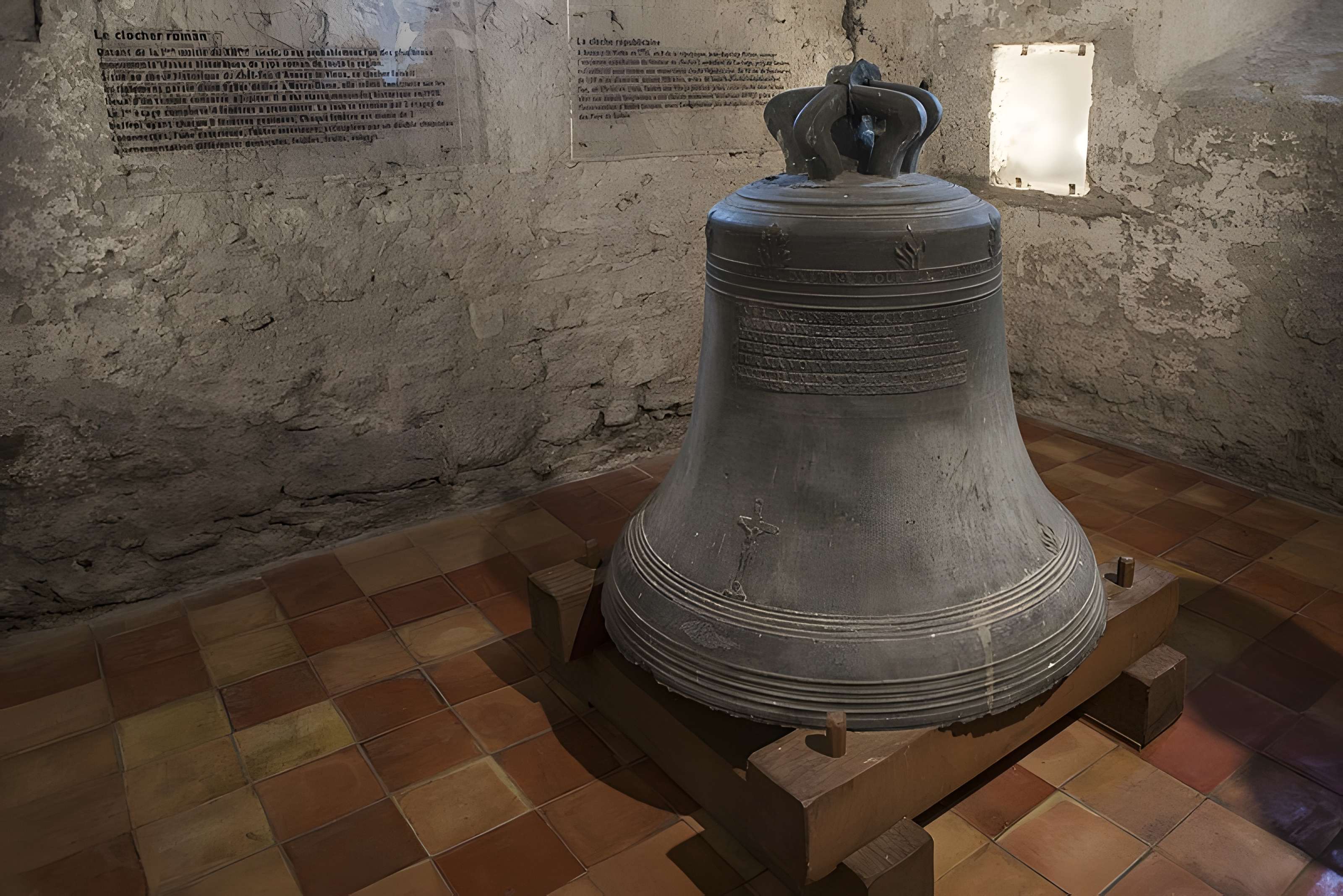 Clocher d'Annecy-le-Vieux