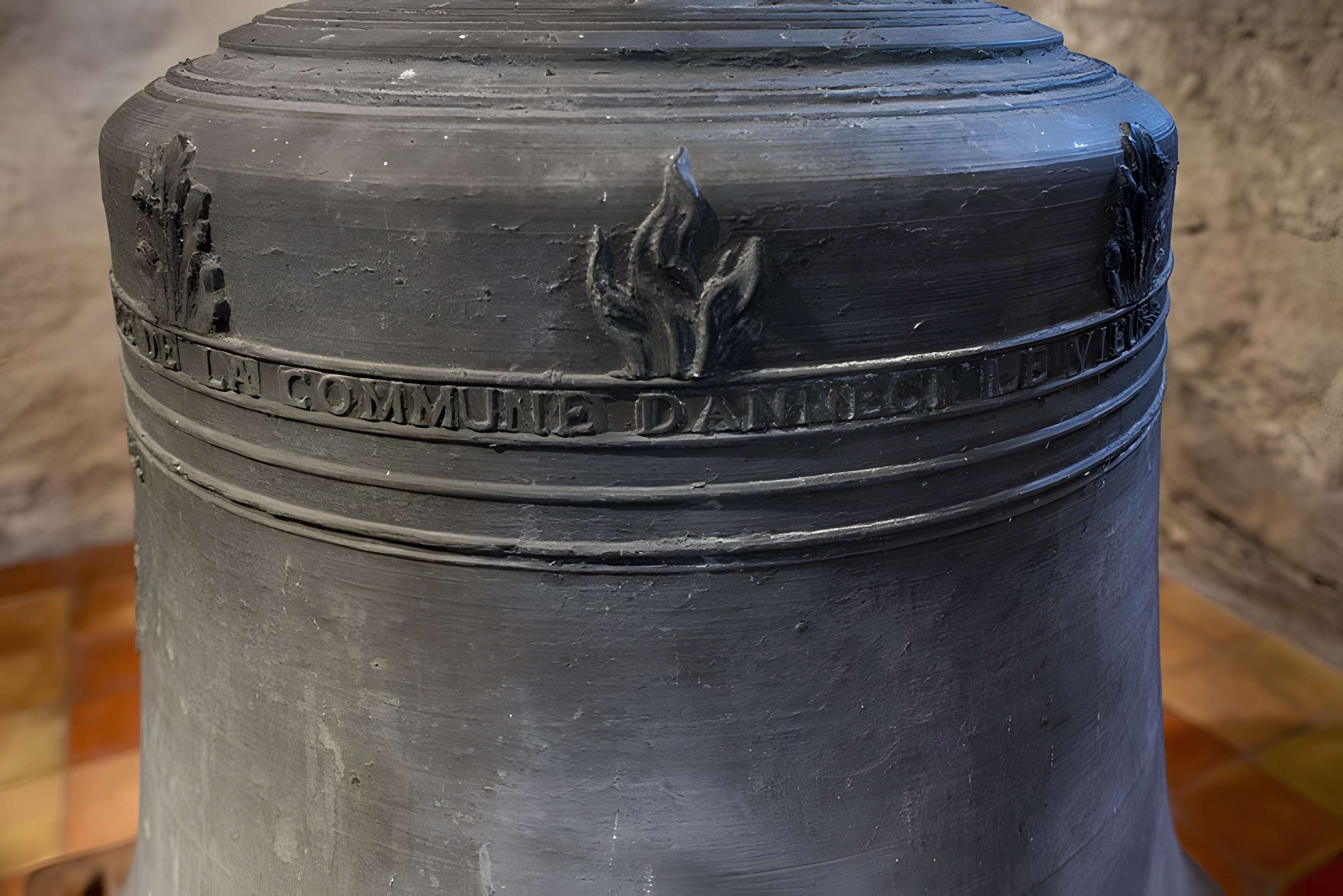 Clocher d'Annecy-le-Vieux