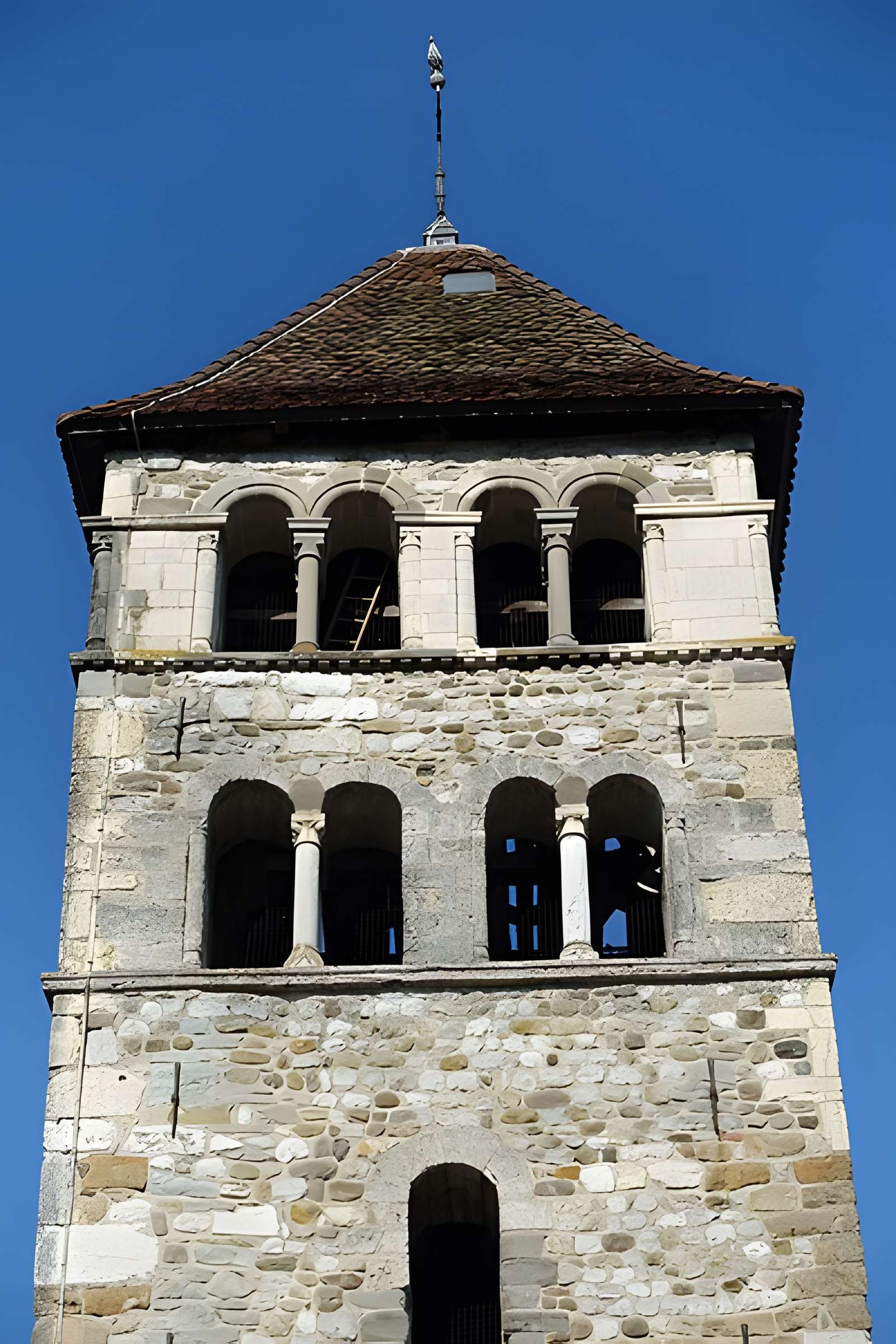 Clocher d'Annecy-le-Vieux