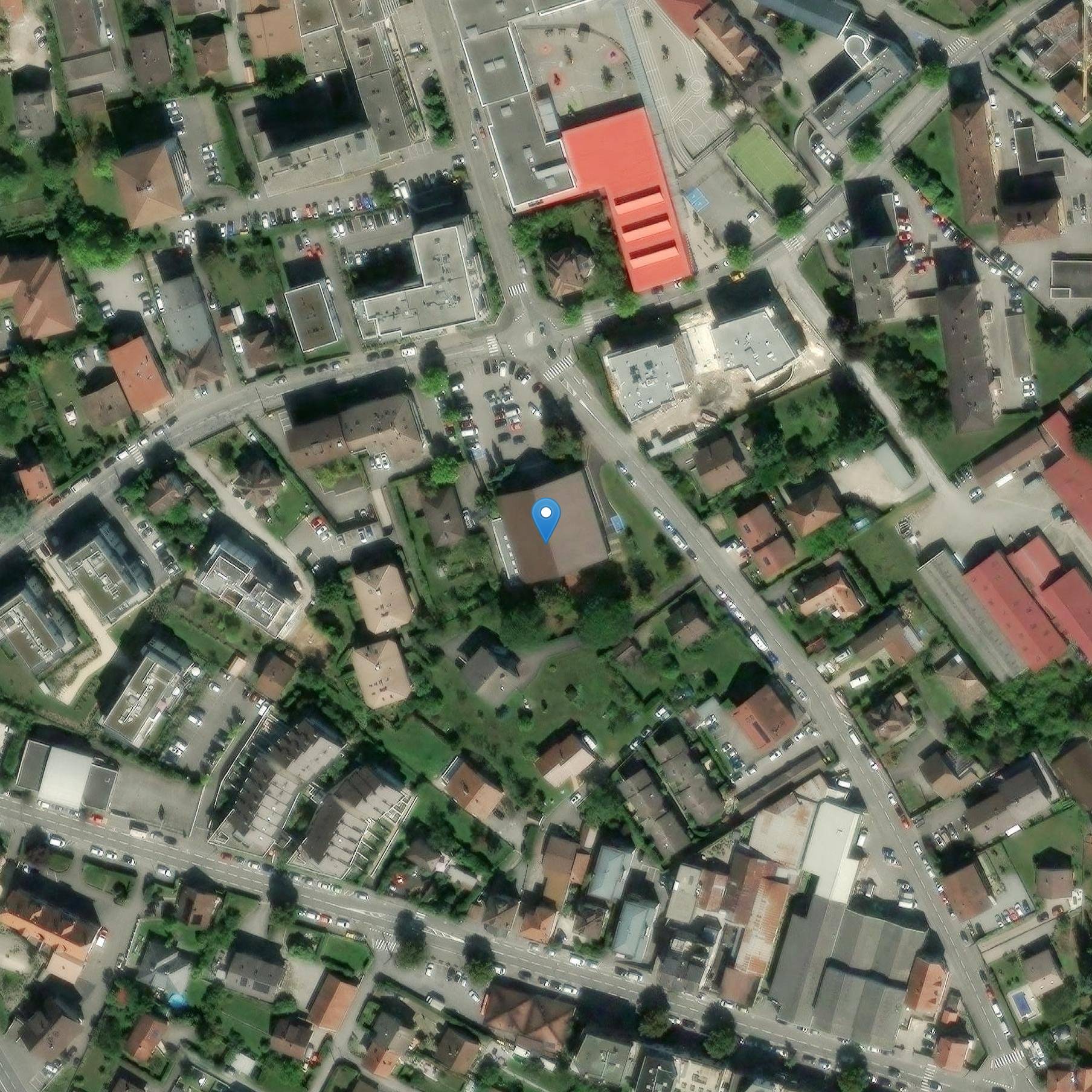 Photo de Church of Saint John of Chantal