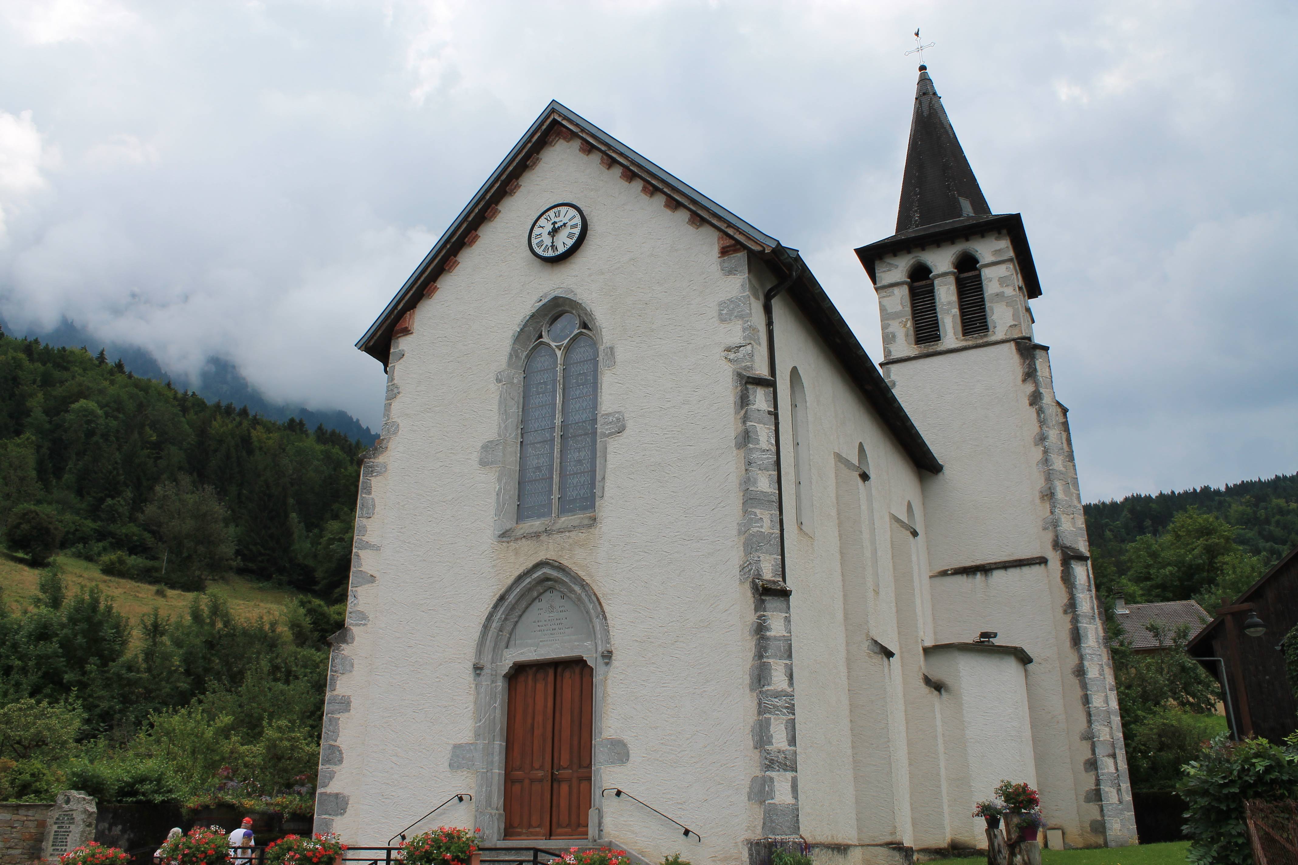 Photo de Iglesia de Saint Colombe