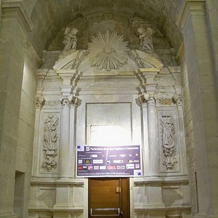 Photo de Collège de garçons de Carpentras