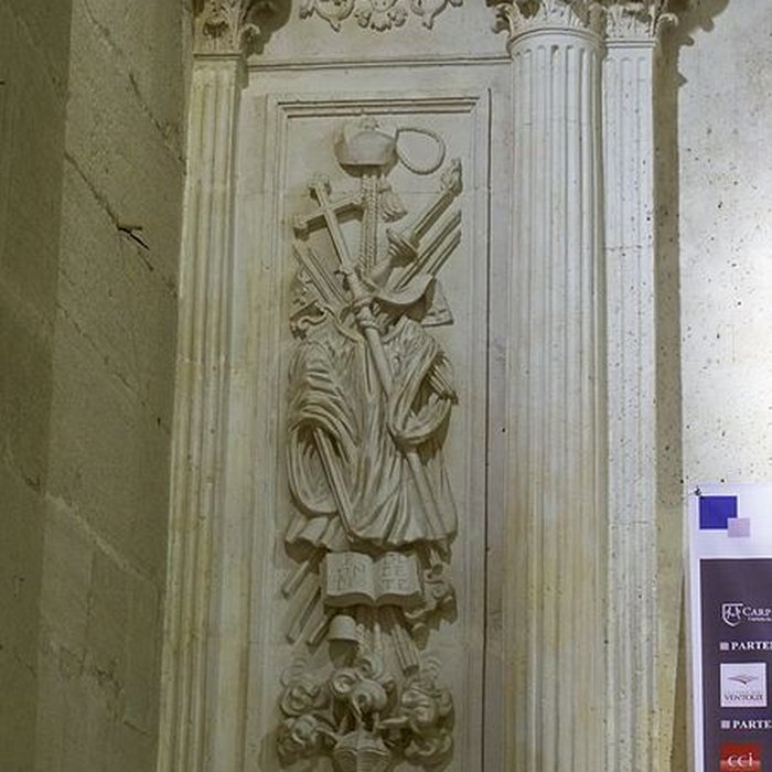 Photo de Collège de garçons de Carpentras