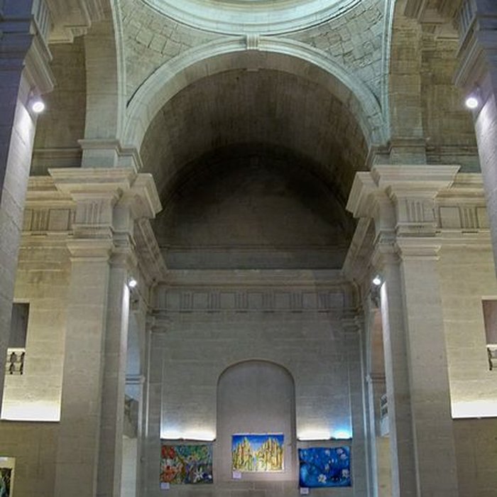 Photo de Collège de garçons de Carpentras