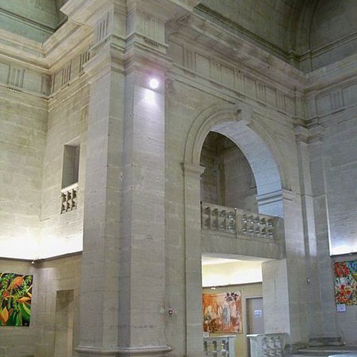 Photo de Collège de garçons de Carpentras