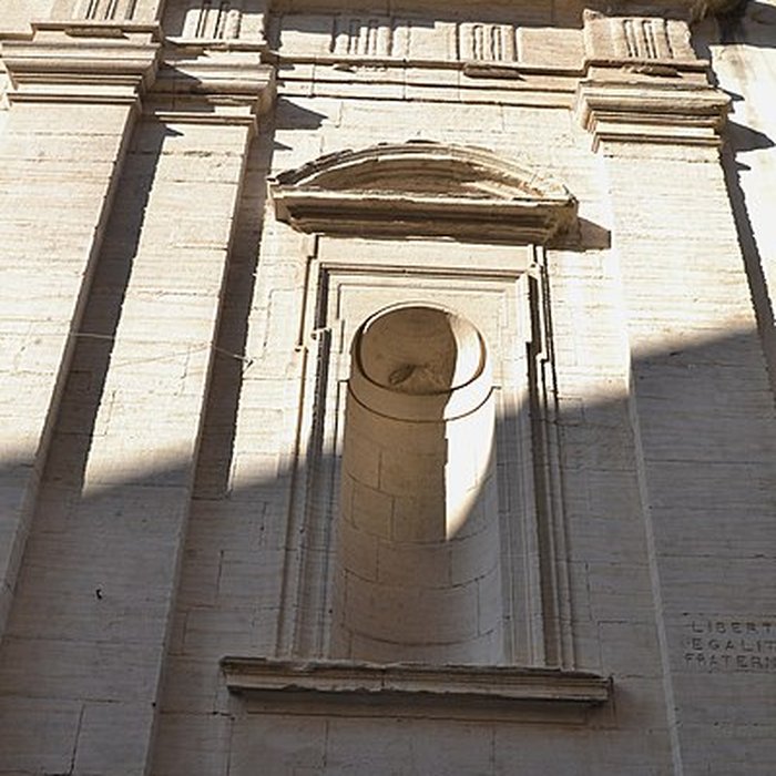 Photo de Collège de garçons de Carpentras