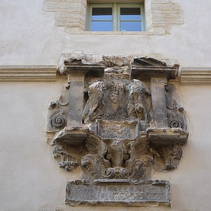 Photo de Collège de garçons de Carpentras
