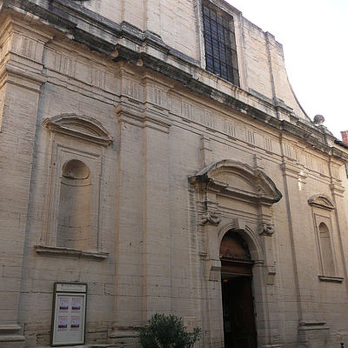 Photo de Collège de garçons de Carpentras