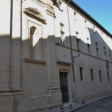 Collège de garçons de Carpentras