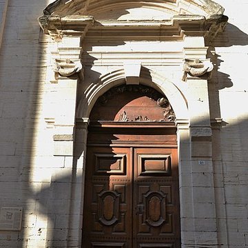 Collège de garçons de Carpentras