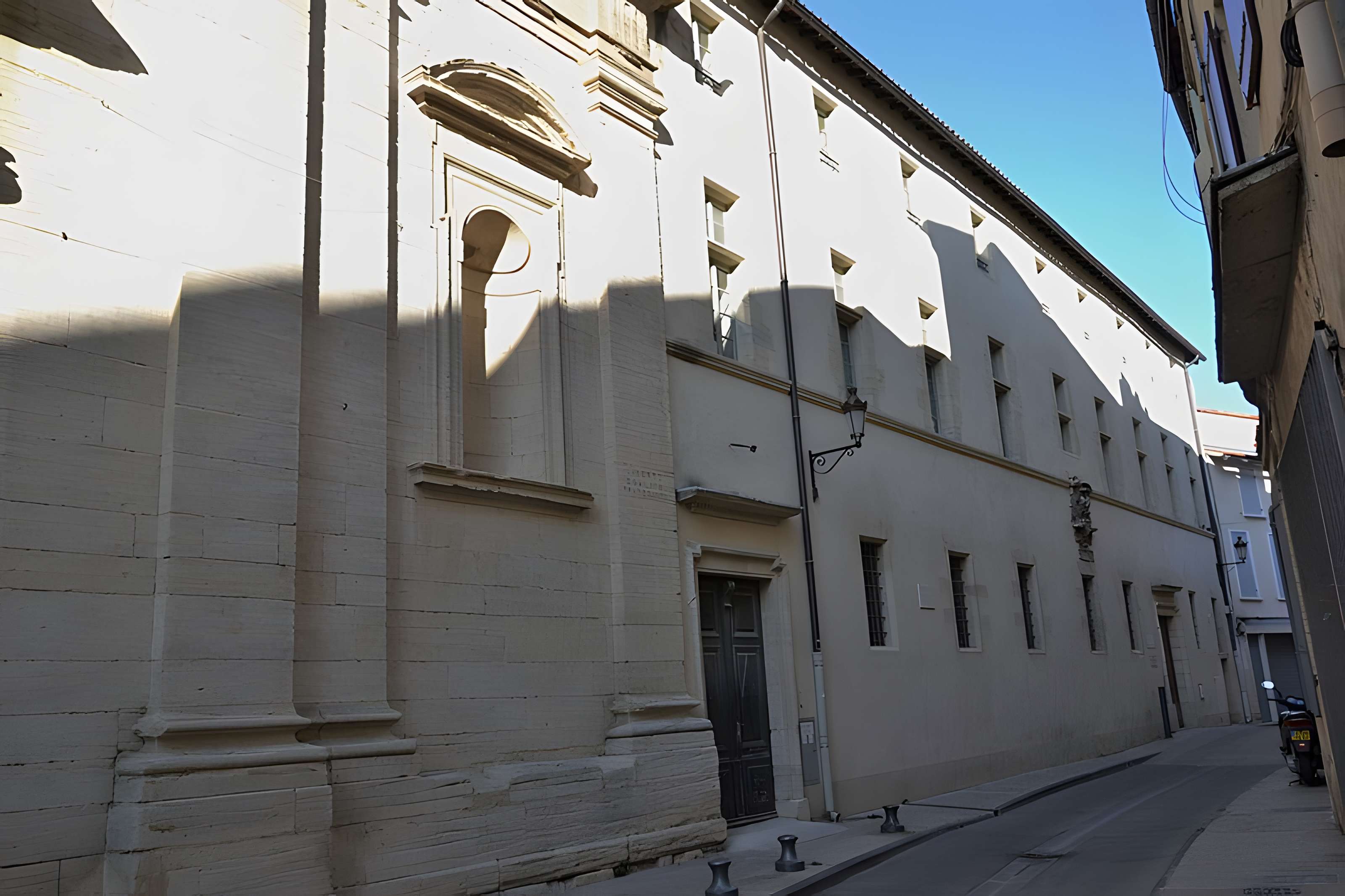 Collège de garçons de Carpentras