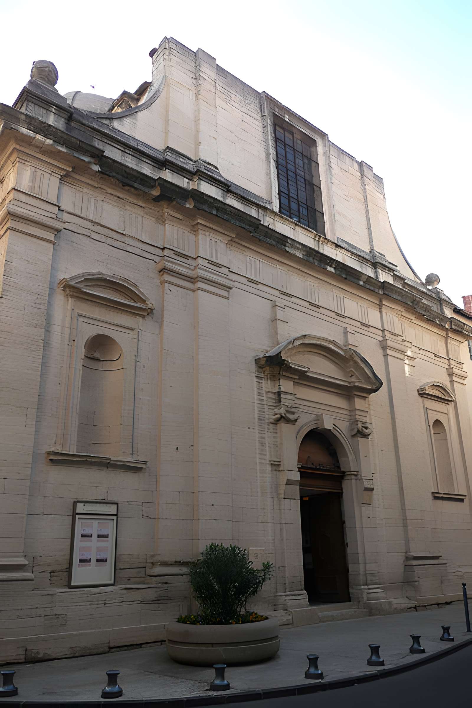 Collège de garçons de Carpentras