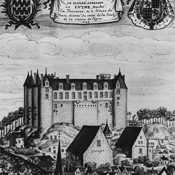 Photo de Château de Luynes