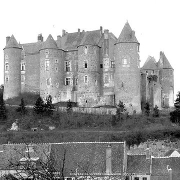 Château de Luynes