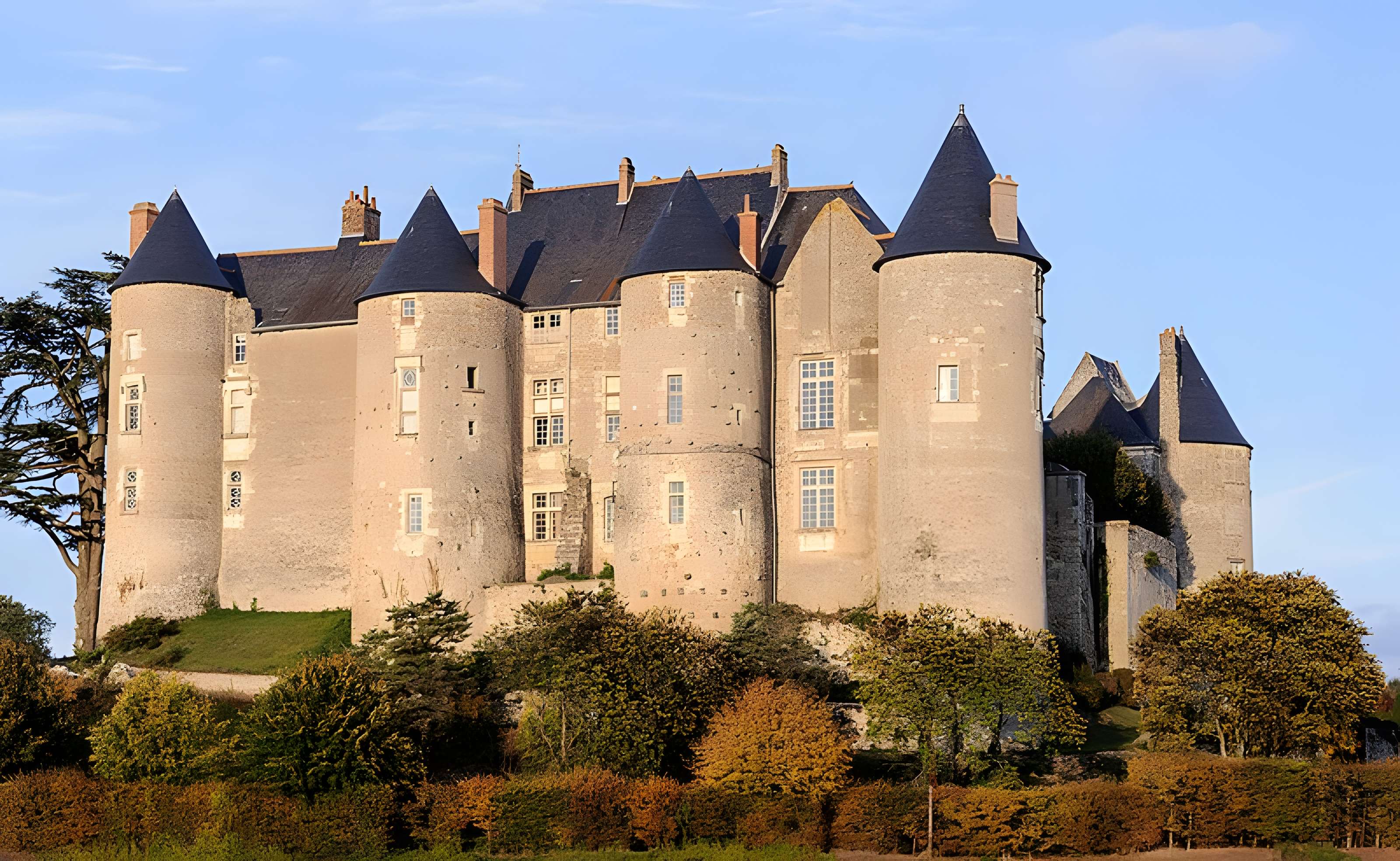 Château de Luynes