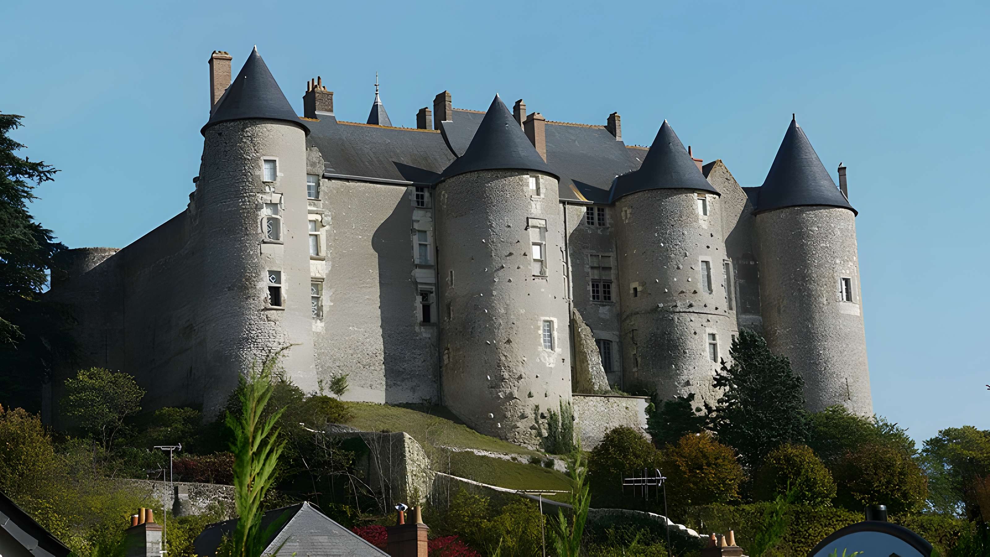 Château de Luynes