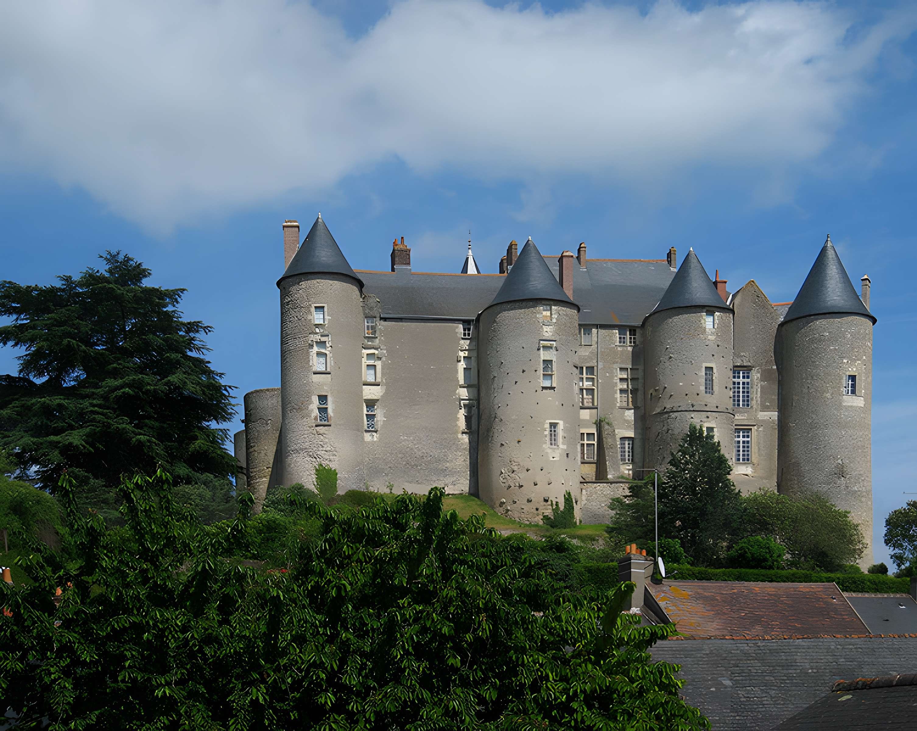 Château de Luynes