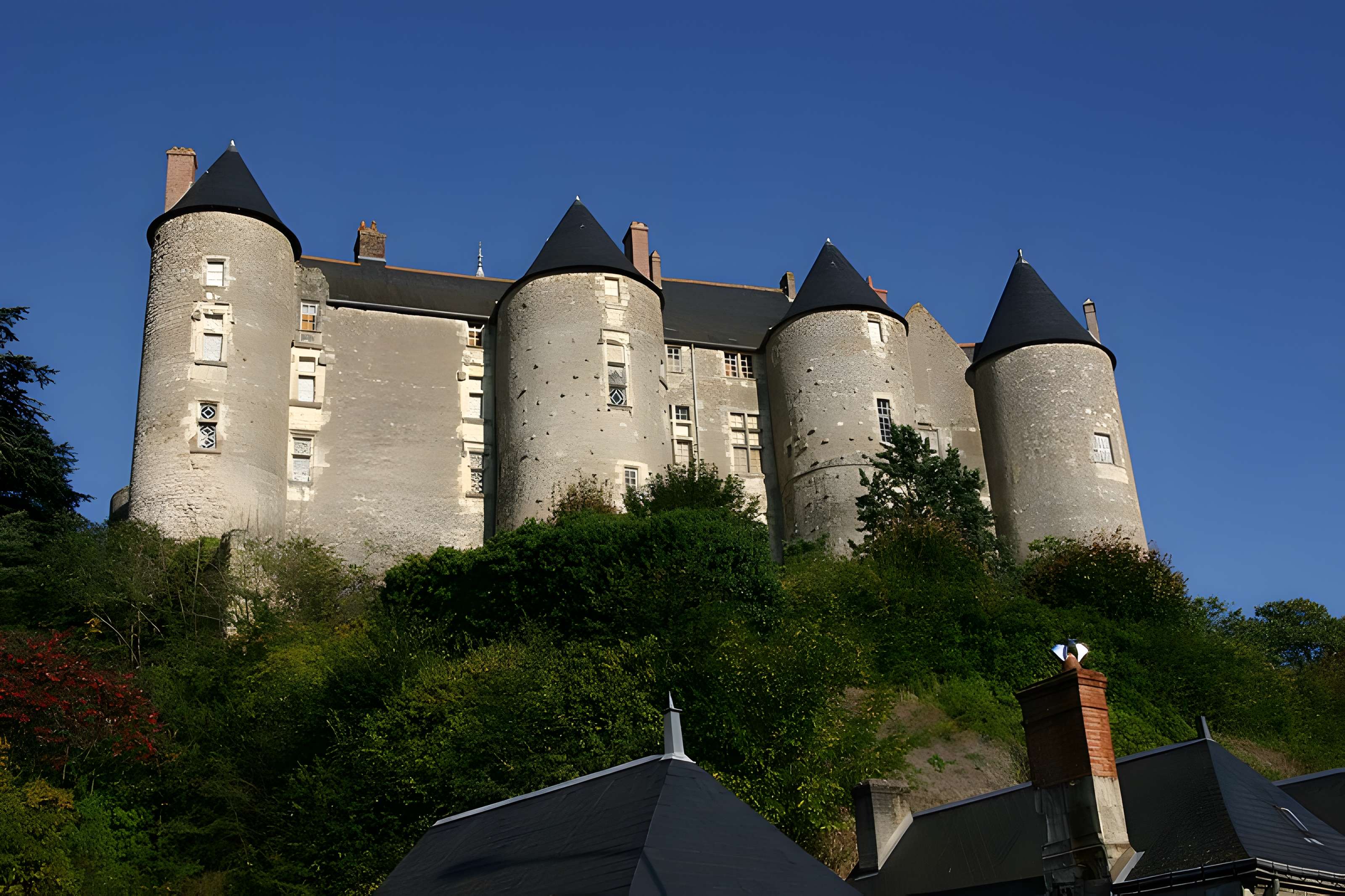 Château de Luynes