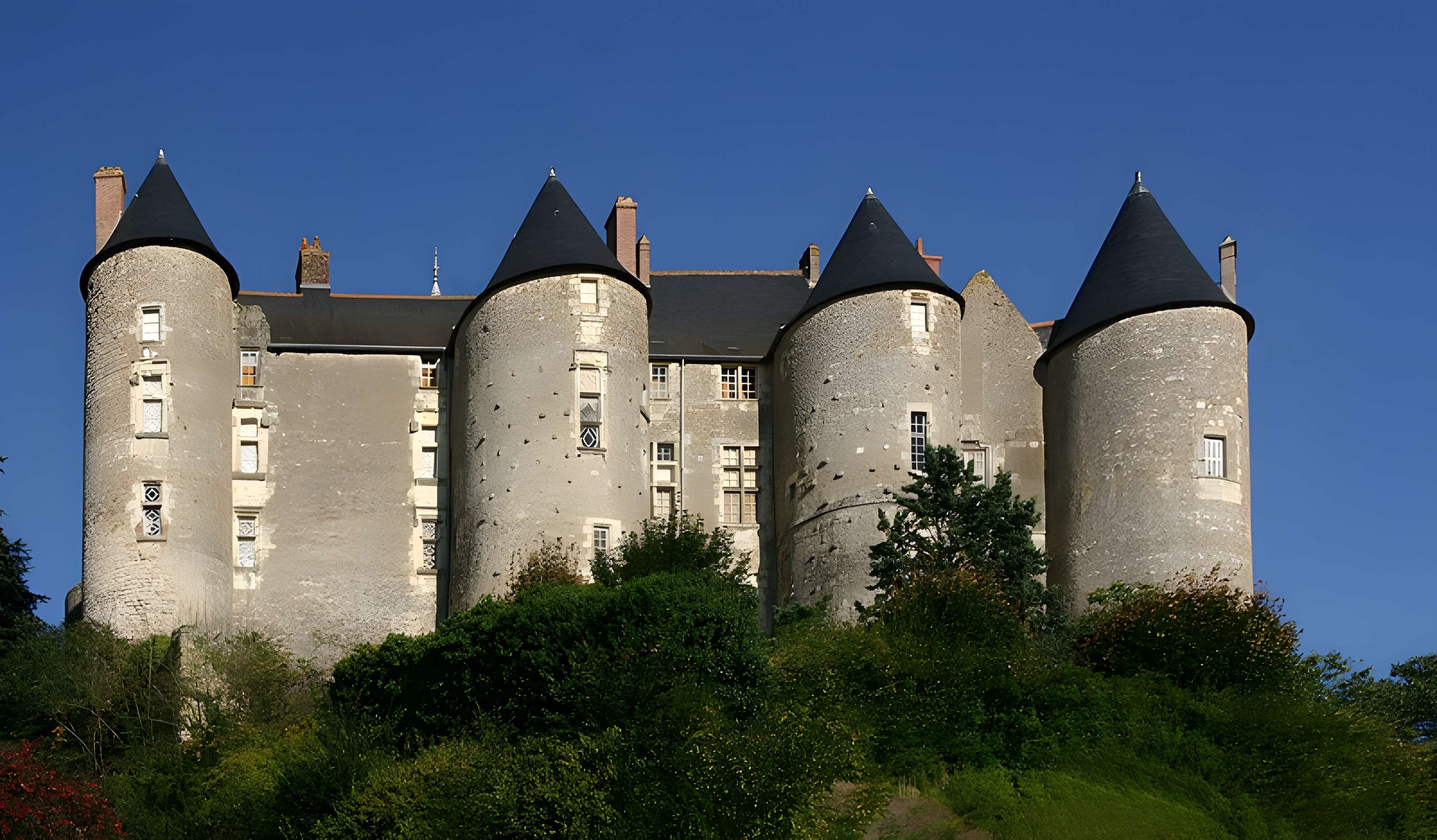 Château de Luynes