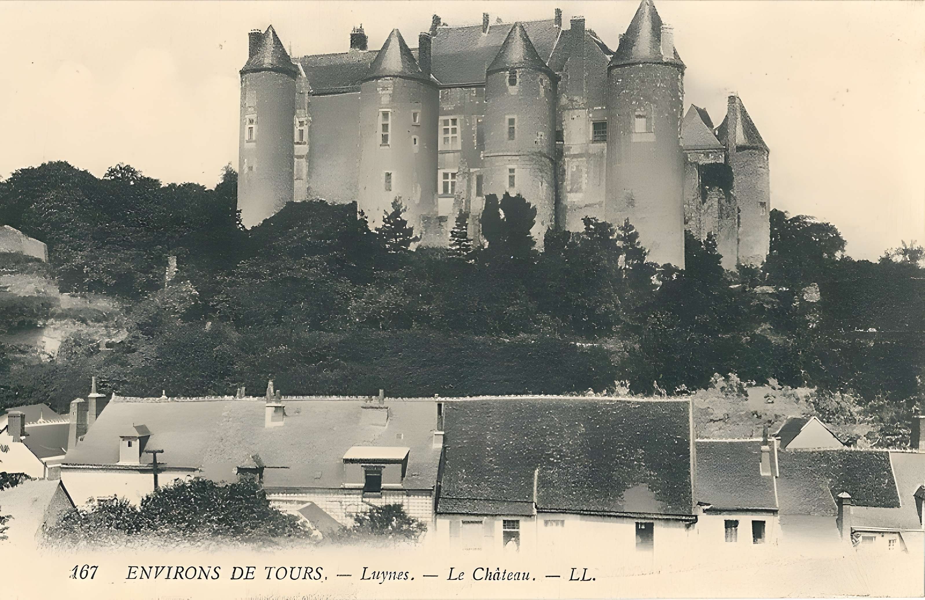 Château de Luynes