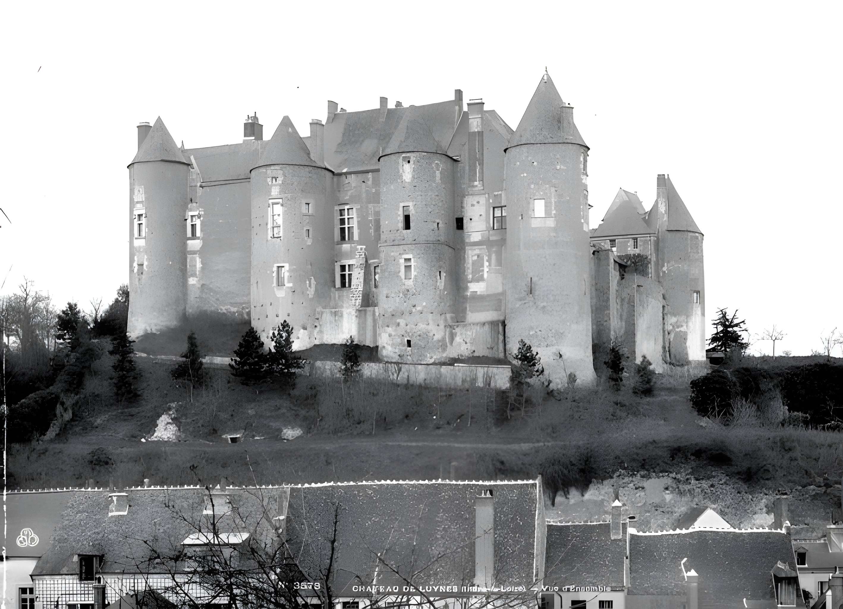 Château de Luynes