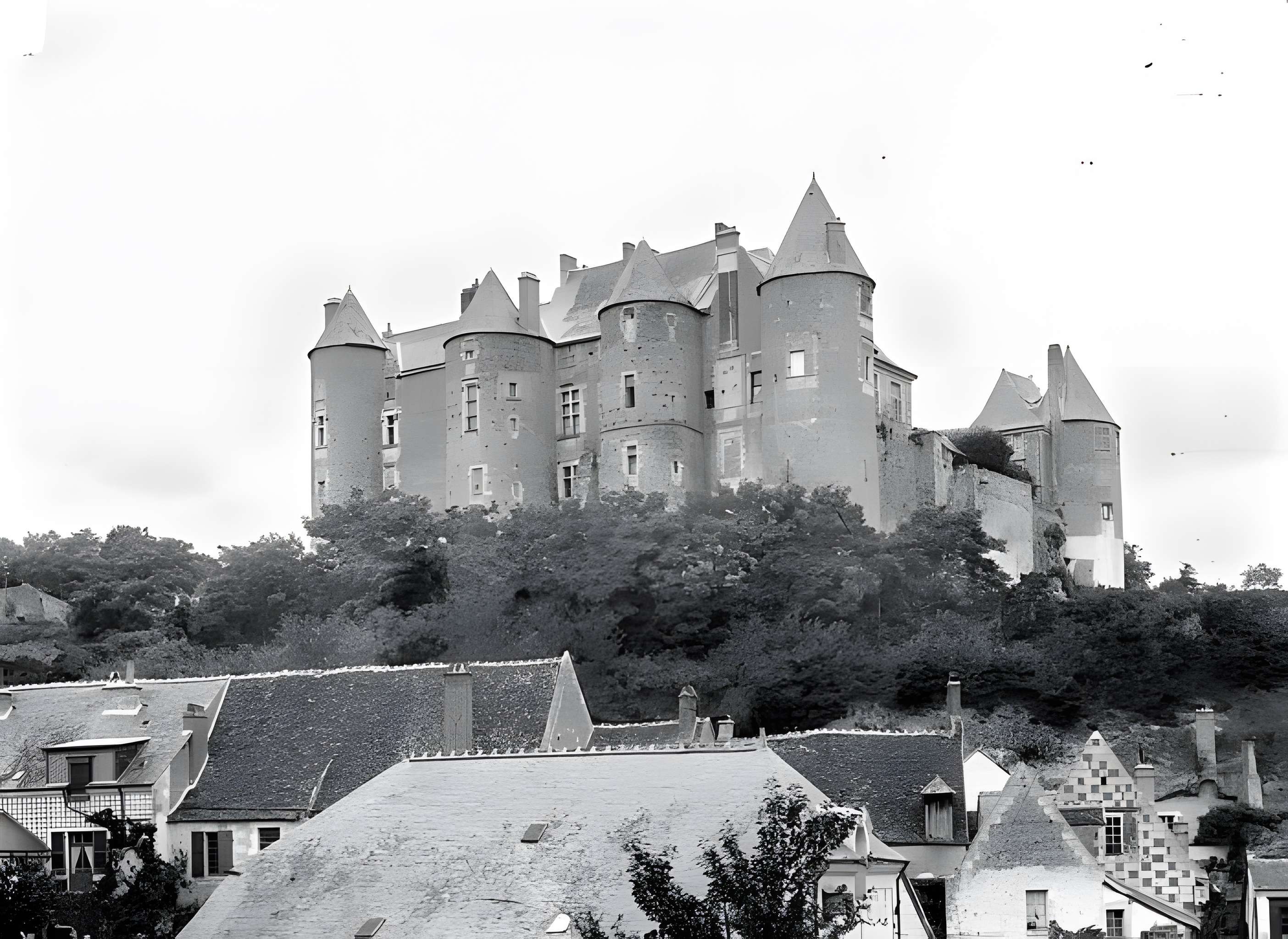 Château de Luynes