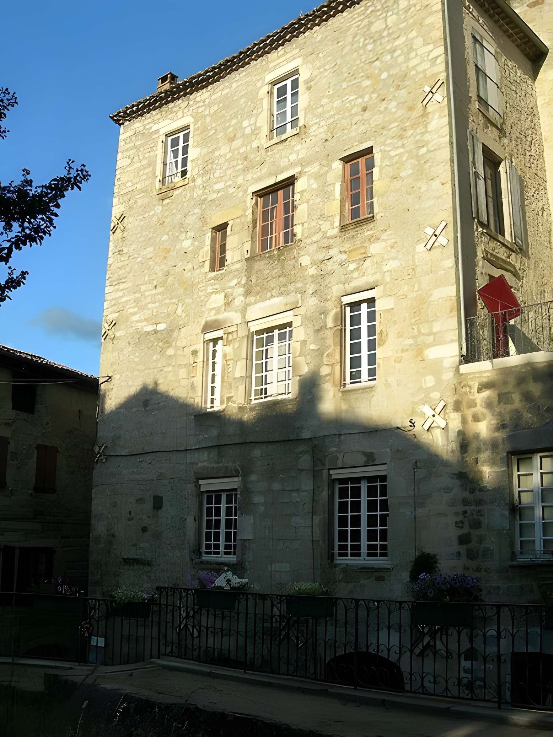 Collège des Oratoriens de Joyeuse 