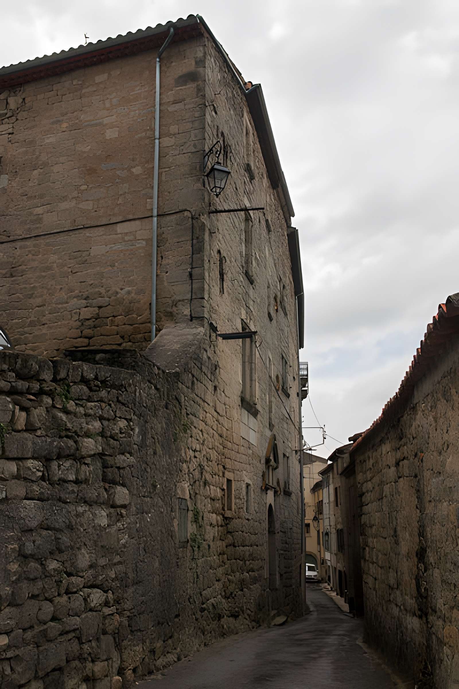 Collège des Oratoriens de Joyeuse