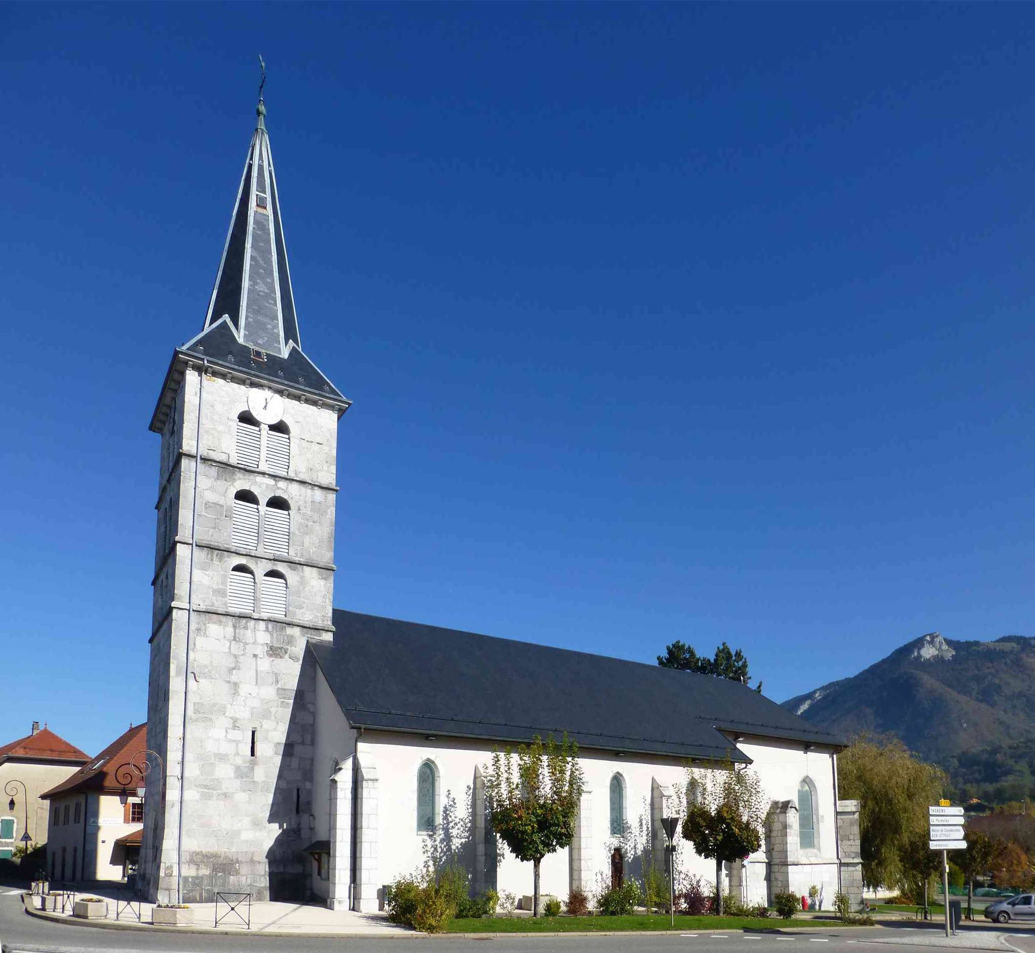 Photo de Église de la Nativité-de-la-Vierge