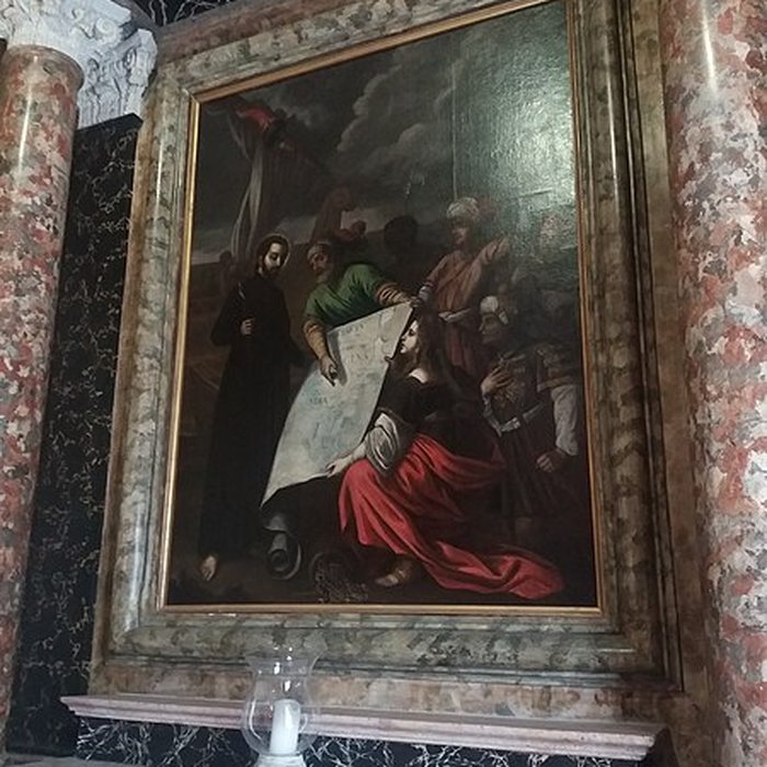 Photo de Ancien Collège de la Trinité, actuellement lycée Ampère