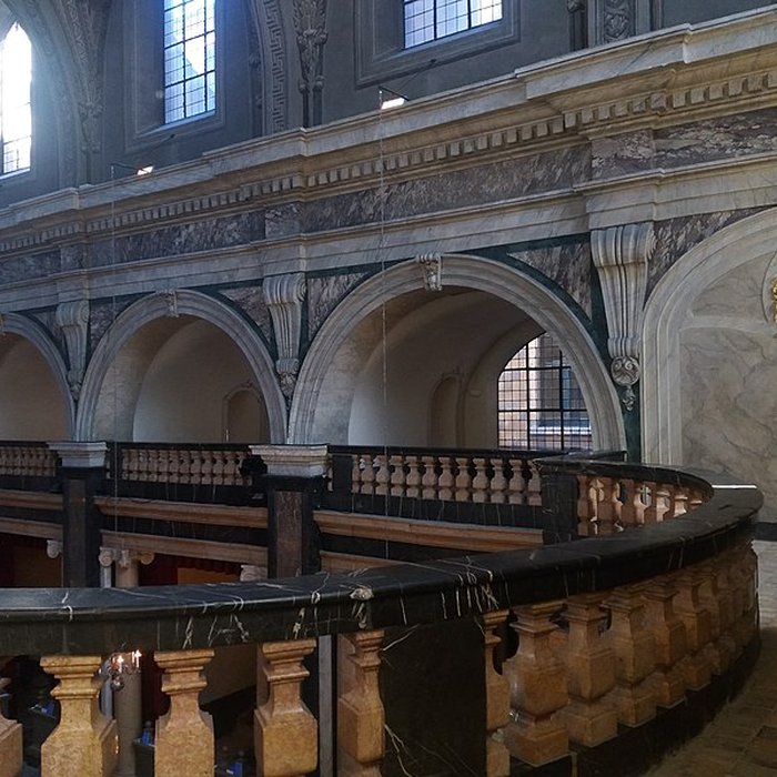 Photo de Ancien Collège de la Trinité, actuellement lycée Ampère