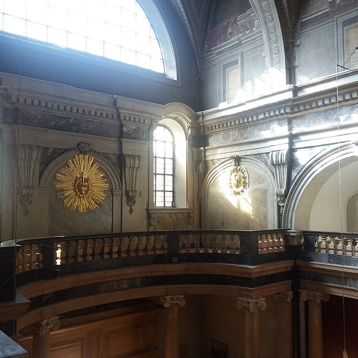 Photo de Ancien Collège de la Trinité, actuellement lycée Ampère