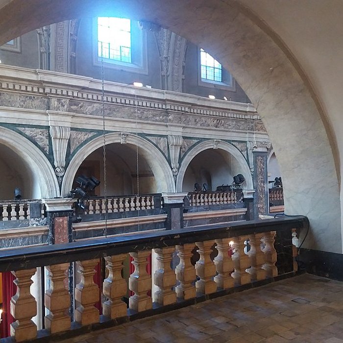 Photo de Ancien Collège de la Trinité, actuellement lycée Ampère