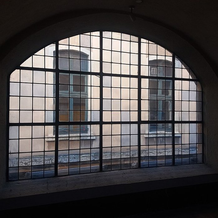 Photo de Ancien Collège de la Trinité, actuellement lycée Ampère