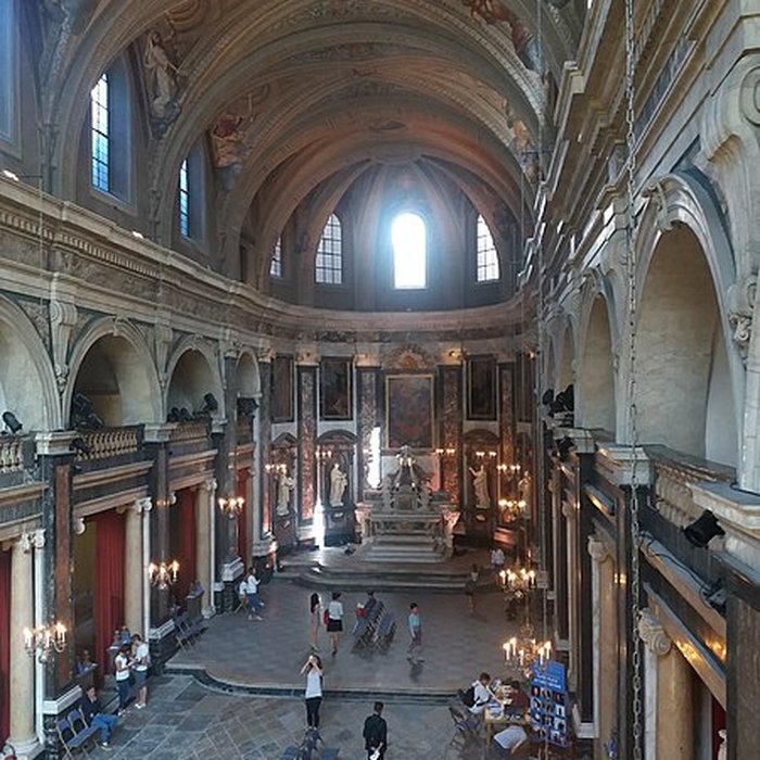 Photo de Ancien Collège de la Trinité, actuellement lycée Ampère