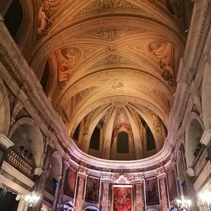 Photo de Ancien Collège de la Trinité, actuellement lycée Ampère