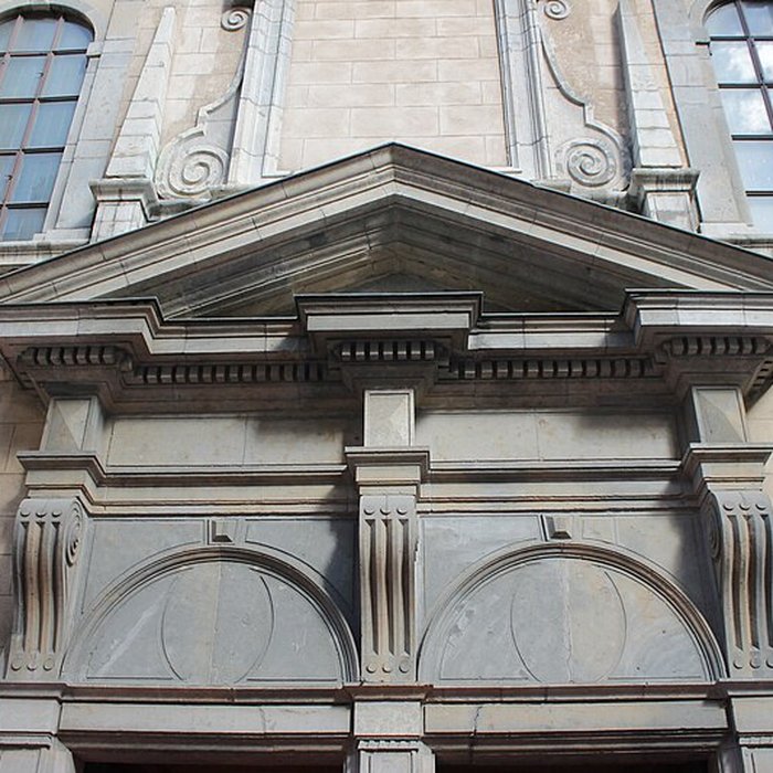 Photo de Ancien Collège de la Trinité, actuellement lycée Ampère